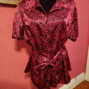 Lane Bryant Blouse